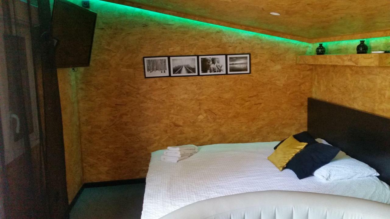 Cabane Zen Corbeil-Essonnes Ngoại thất bức ảnh
