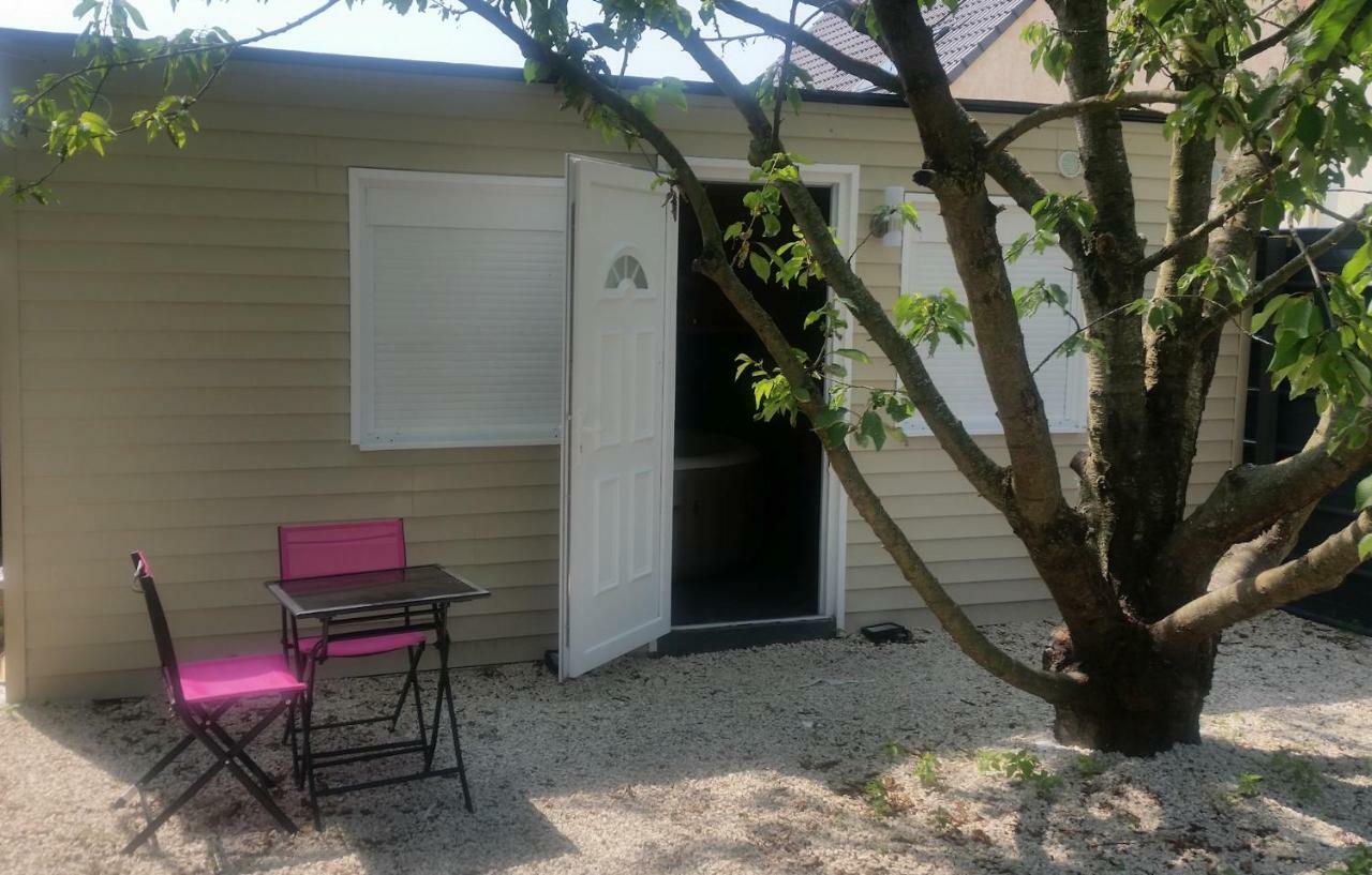 Cabane Zen Corbeil-Essonnes Ngoại thất bức ảnh